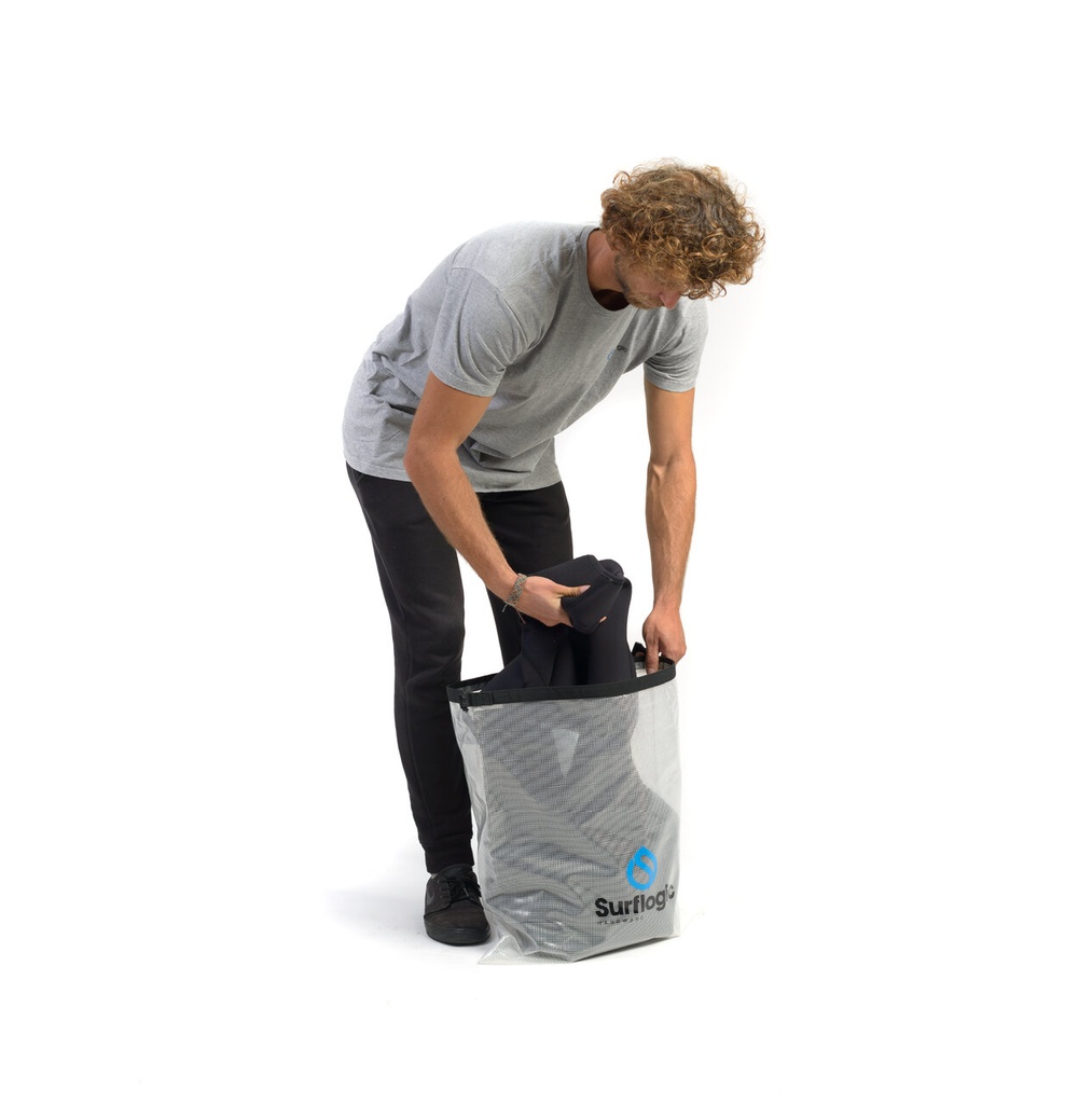BOLSA ESTANCA PARA TRAJES DE NEOPRENO