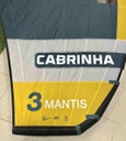 MANTIS 2024 C2 YELLOW/NAVY/WHITE 3m(used)(140)