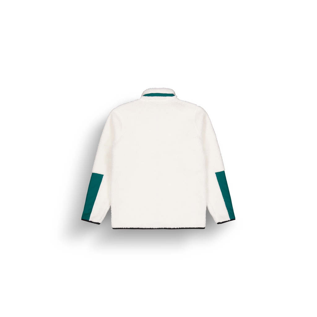 PMBT ZP FLEECE B TOFU DEEP WATER