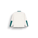 PMBT ZP FLEECE B TOFU DEEP WATER