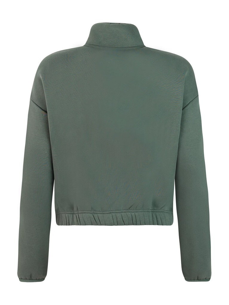 W KARITA SWEATSHIRT EVERGREEN