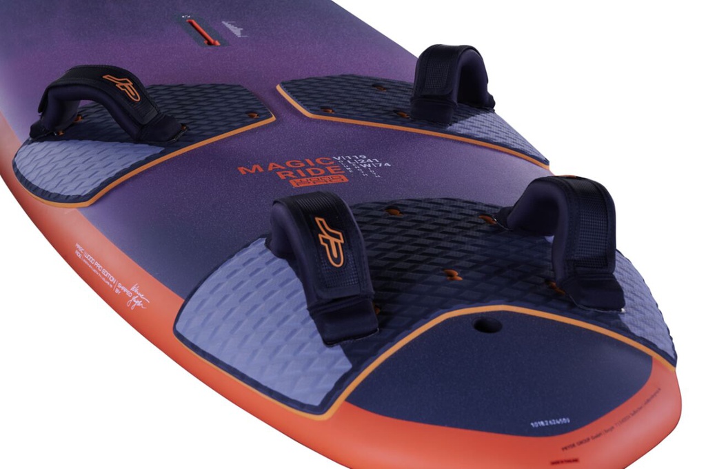 MAGIC RIDE WOOD PRO 2026