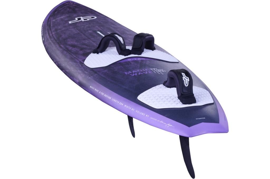 MAGIC WAVE PURPLE S-TEC 2026