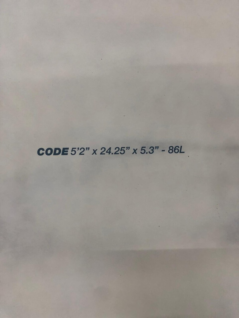 CODE 2024 5'2&quot; (used)