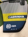 AER 2025 C1 LIGHT GREY/YELLOW 3m (used)