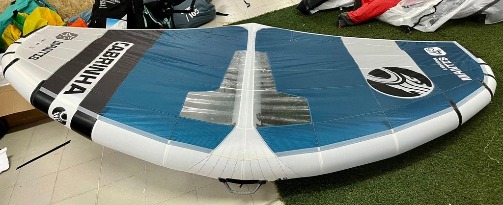 MANTIS 2025 C5 NAVY BLUE/WHITE 4.5m (used)(151)