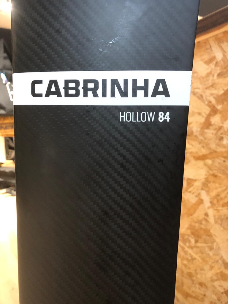PACK FOIL FUSION CARBON FUSELAGE, CARBON MAST84, FRONT H850, REAR H180 2025 (used) CABRINHA