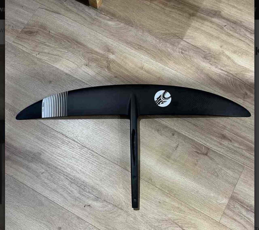 PACK FOIL FUSION CARBON FUSELAGE, CARBON MAST84, FRONT H850, REAR H180 2025 + FRONT H1050(used)