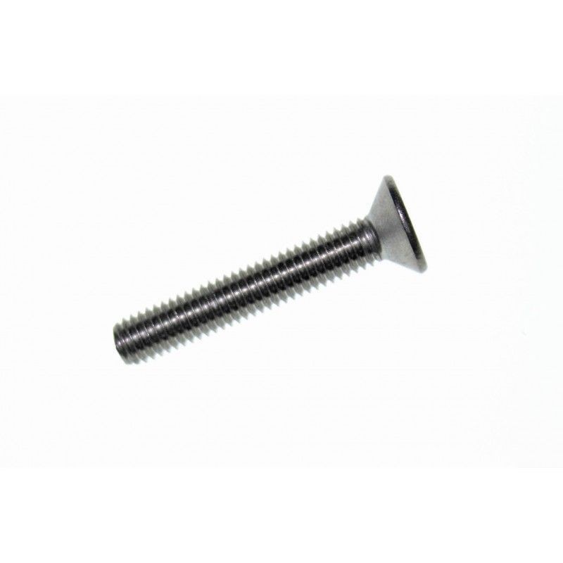 TORNILLO ALETA ACERO 8x30 Phillips