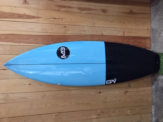 NESTIME EPOXY 5'10&quot;