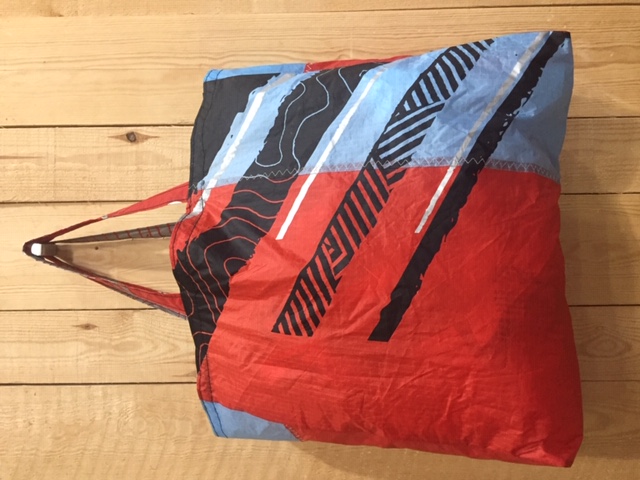 BOLSA TELA KITE