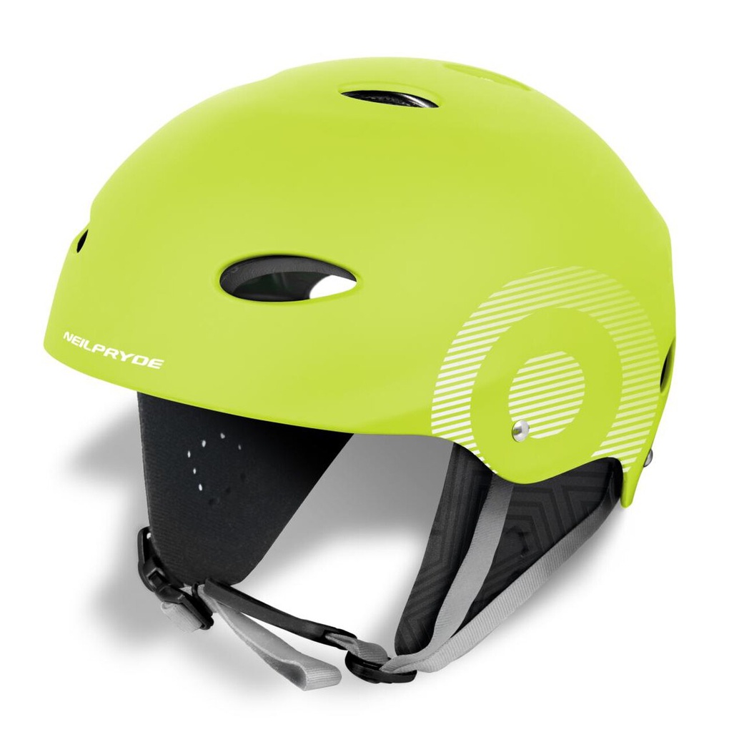 HELMET FREERIDE LIME