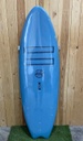 SOFTBOARD FISHY 5'6&quot; STEEL BLUE