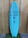 SOFTBOARD FISH 6'0&quot; TURQUOISE