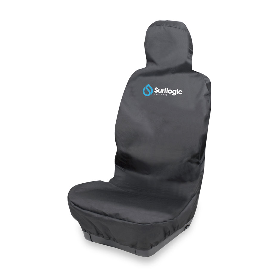 WATERPROOF CAR SEAT COVER BLACK