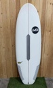 SCRAMBLEGG CLEAR RESIN 5'6&quot;