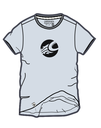 CAB EVENT TSHIRT LIGHT BLUE