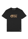 BASEMENT CORK TEE - B BLACK