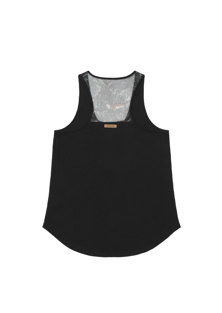 LONI TANK C BLACK