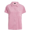 WMN PRTRYUKU POLO DUSKY ROSE