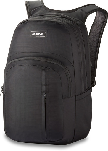 CAMPUS PREMIUM 28L BLACK RIPSTOP