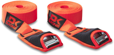 BAJA TIE DOWN STRAPS 12' SUN FLARE