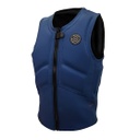 COMBAT IMPACT FRONT ZIP NAVY BLUE