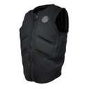 COMBAT IMPACT FRONT ZIP BLACK