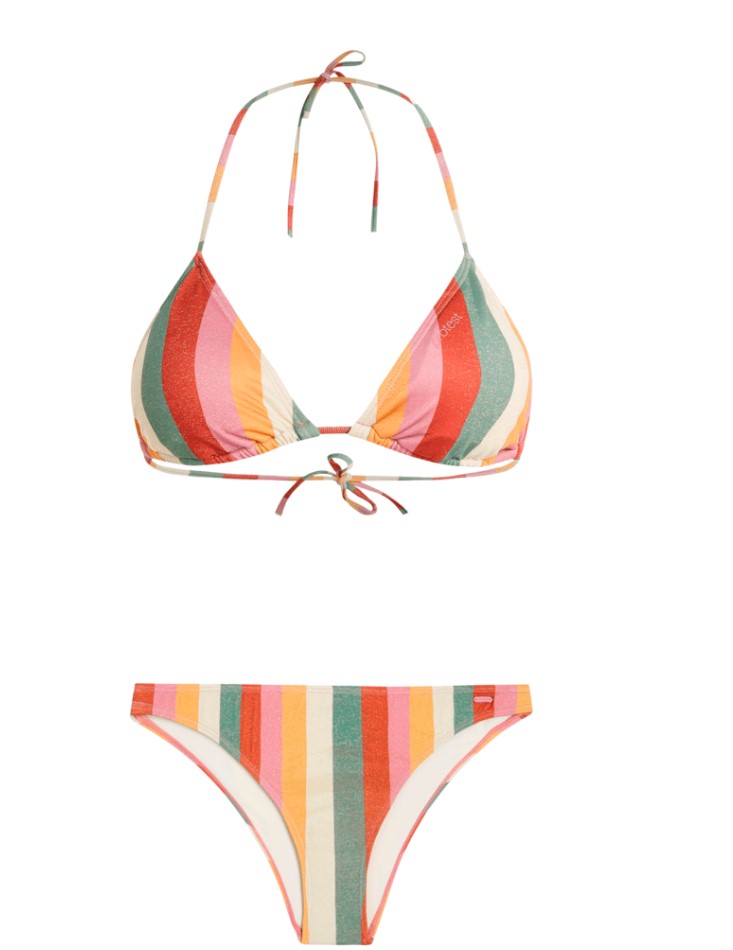 PRTPIKE TRIANGLE BIKINI DUSKY 