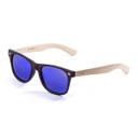 BEACH WOOD BROWN DARK BLUE LEN