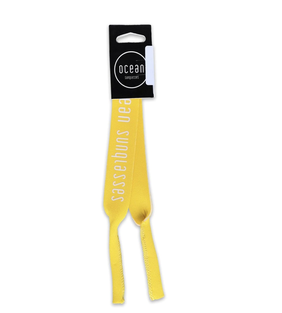 CORD YELLOW NEOPRENE 7773