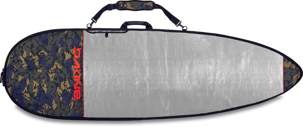 DAYLIGHT SURFBOARD BAG THRUSTER 6'3&quot; CASCADE CAMO