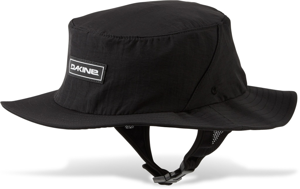 INDO SURF HAT BLACK