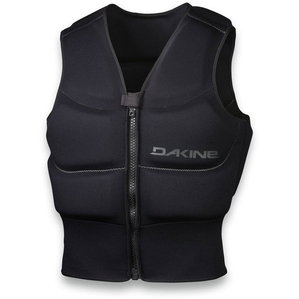 SURFACE VEST BLACK