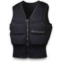 STAR IMPACT VEST FRONT ZIP BLACK