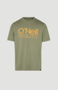 CALI ORIGINAL TSHIRT DEEP LICHEN GREEN