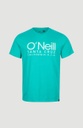 CALI ORIGINAL TSHIRT SEA GREEN