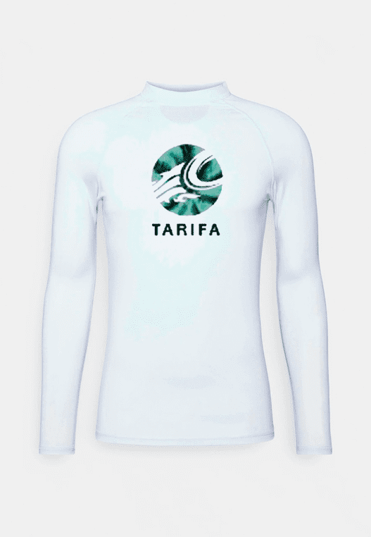 LICRA PALM TARIFA L/S WHITE