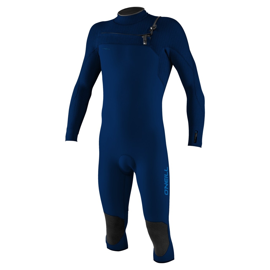 HYPERFREAK 4/3+ CHEST ZIP OVERKNEE NAVY/NAVY