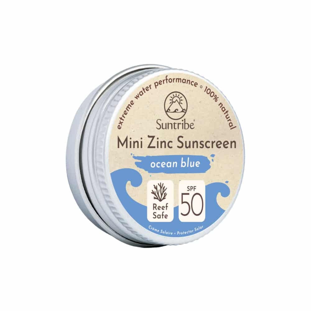 PROTECTOR SOLAR MINI ZINC SPF50 15GR AZUL