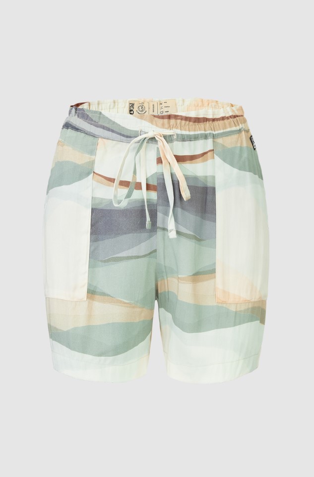 MILOU SHORTS F MIRAGE PRINT