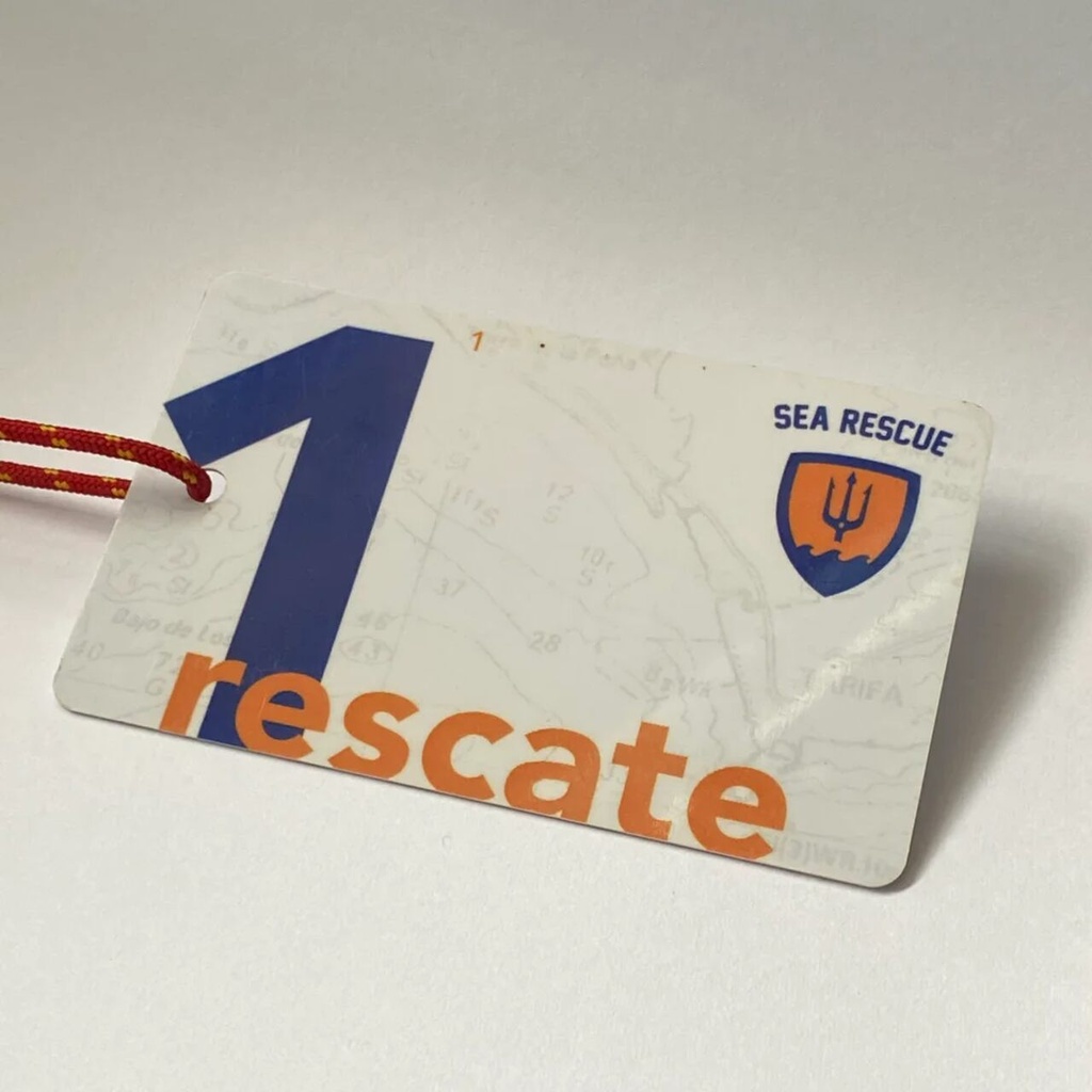 SEA RESCUE RESCATE 5