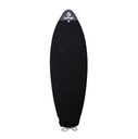 FUNDA STRETCH FISH/HYBRID COVER 5'8 BLACK