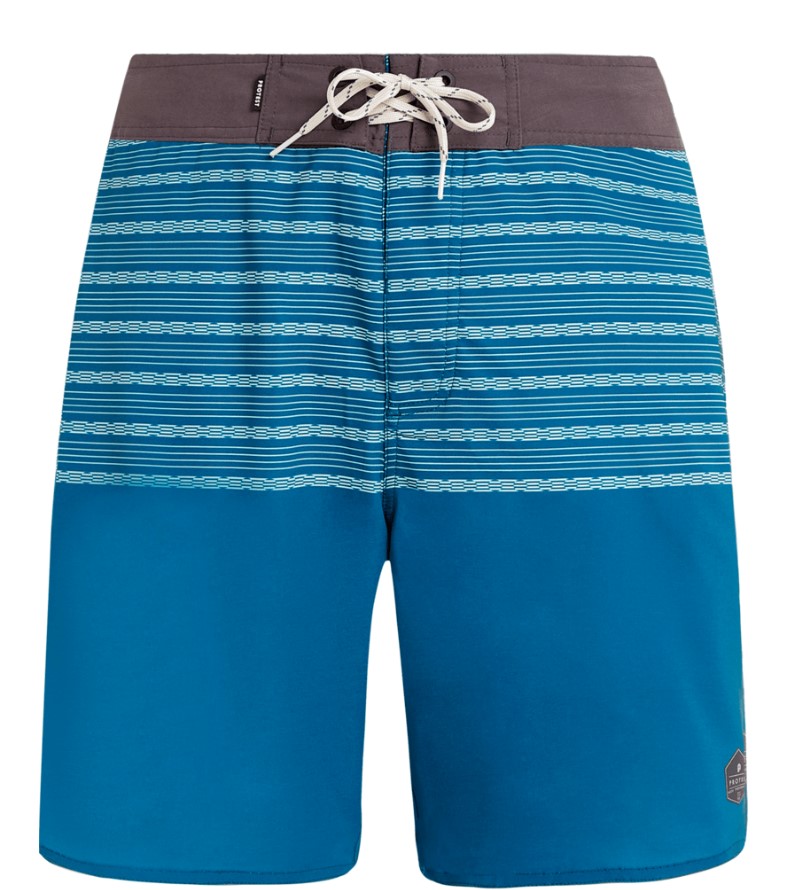 PRTLOHNI BEACHSHORT DEEP D BLU