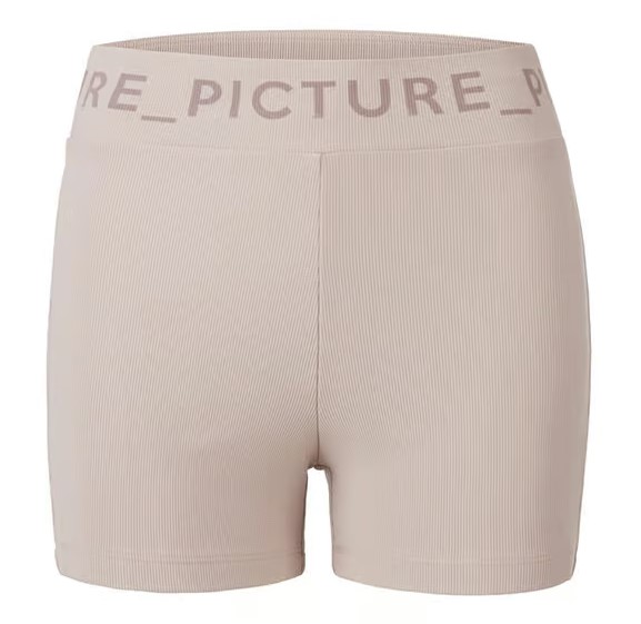 NAUVEA BIKE SHORTS A DEAUVILLE MAUVE