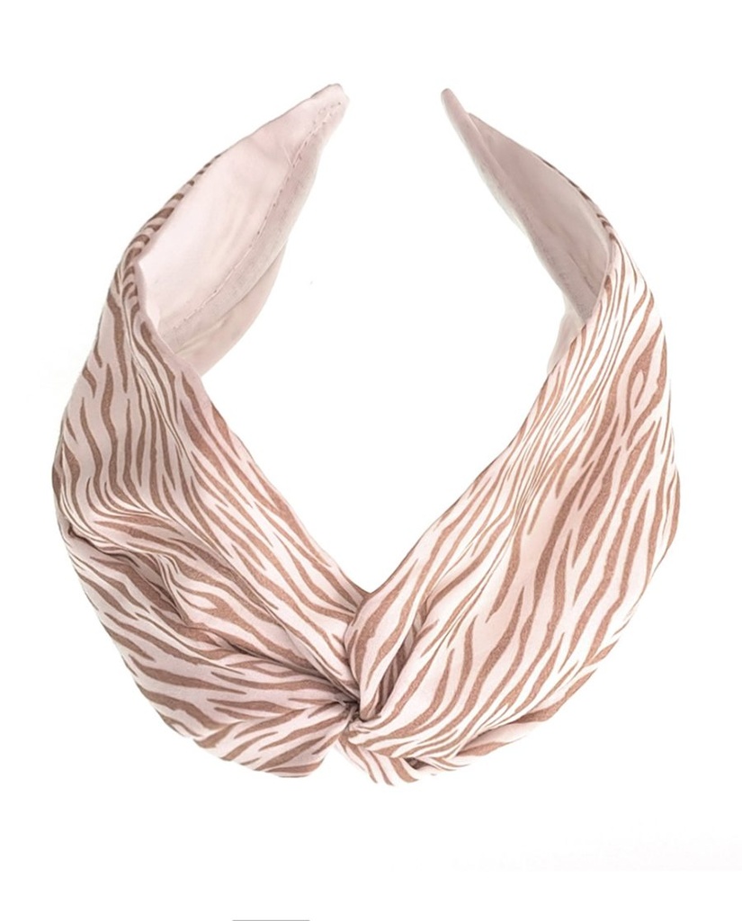 TUR DIADEMA LOLITA ZEBRA BEIGE