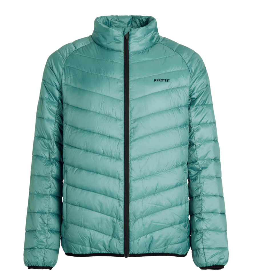 HAFFER OUTDOOR JKT ARCTIC GREE