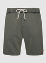 CARVER JOGGING SHORT CAMO GREEN