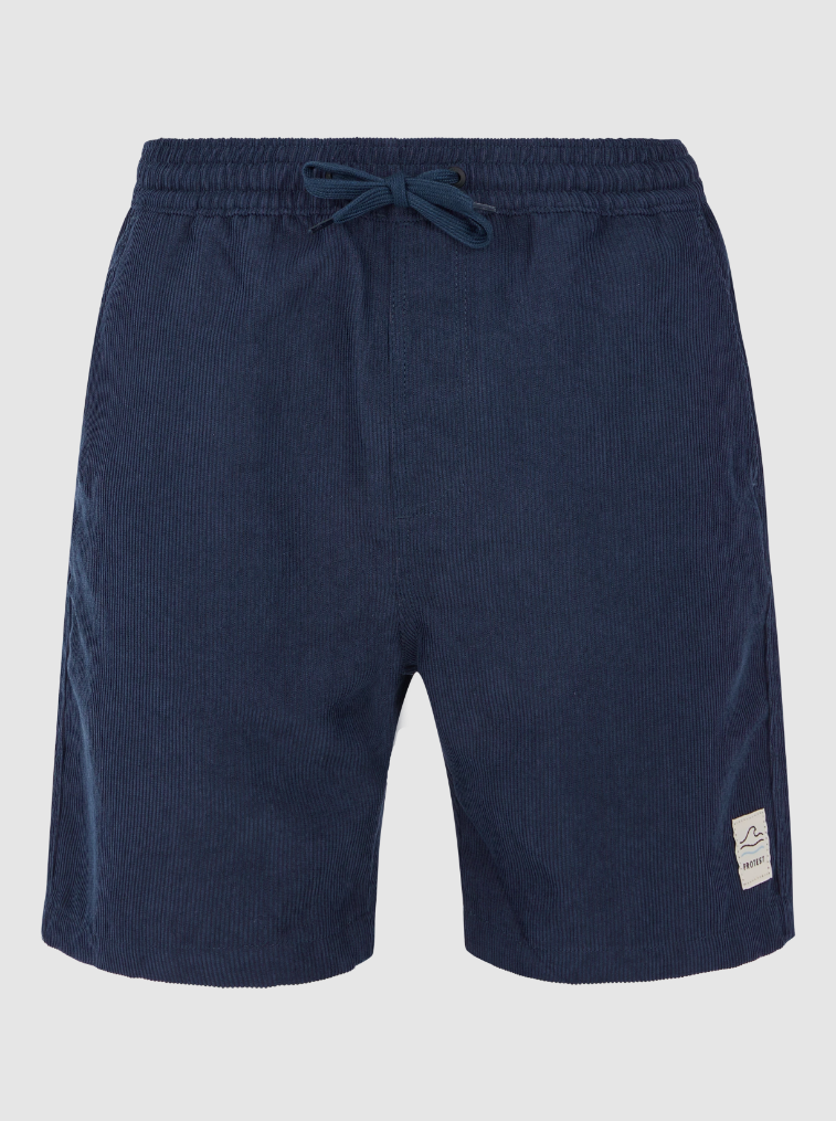 PRTULEY SHORTS NIGHT SKYBLUE