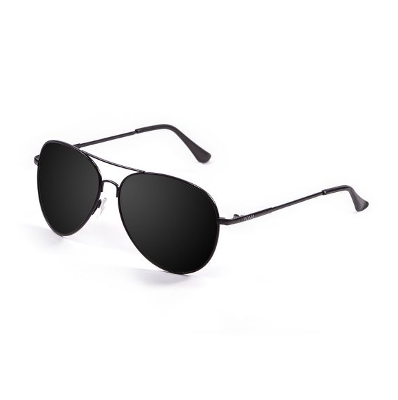 BONILA BLK FRAME SMOKE LENS